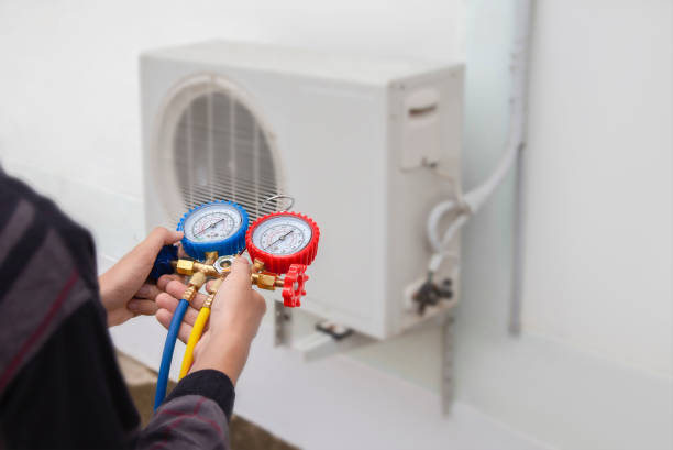 AC installation near me in Granite Shoals, TX